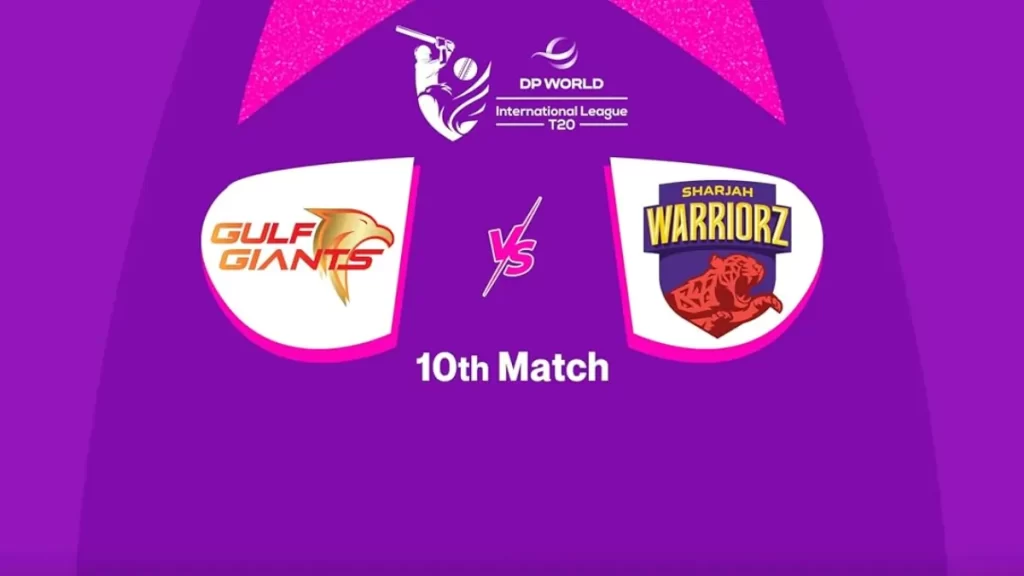 GG vs SW 10th T20: Team Analysis, Pitch Report, Playing XI & Match Prediction | ILT20 2025