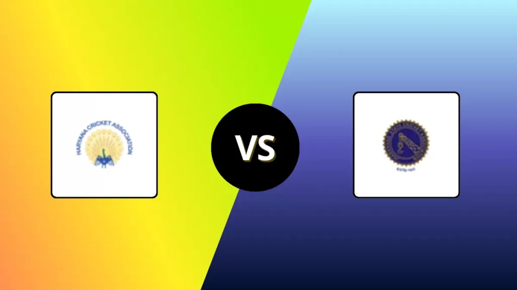 HAR vs JHA Player Battle & Head to Head Team Stats – Syed Mushtaq Ali Trophy Elite 2025