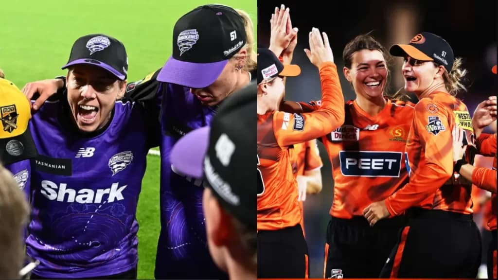 HB-W vs PS-W Dream11 Prediction (WBBL Final), in Hobart Dec 13, 2025 – Fantasy Tips, Playing11, Pitch Report