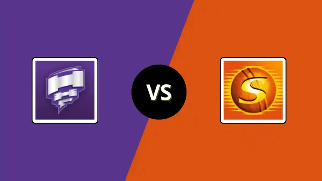 HH-W vs PS-W Final Player Battle, Statistics and Team Stats – WBBL 2025