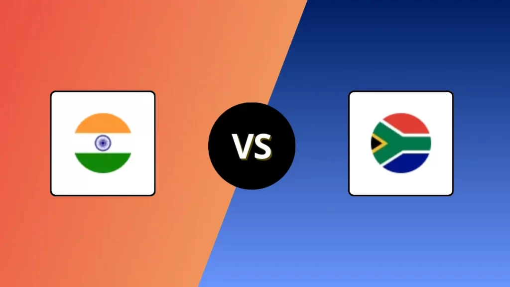 IND vs SA 5th T20I Player Battle & Head to Head Team Stats – South Africa Tour of India 2025