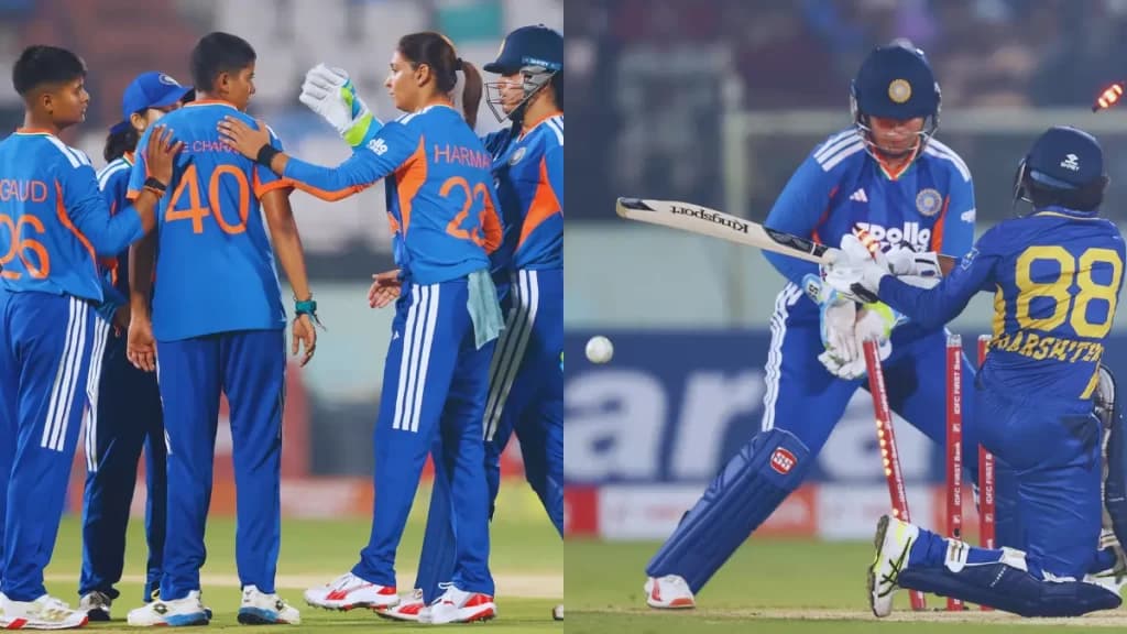 IND-W vs SL-W Dream11 Prediction Today (2nd T20I), Visakhapatnam December 23, 2025, 7:00 PM – Fantasy Tips, Playing11, Pitch Report