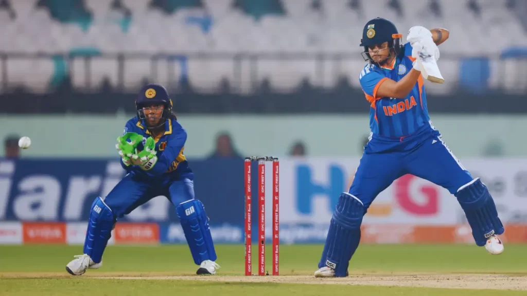 IND-W vs SL-W Dream11 Prediction, 3rd T20I, in Thiruvananthapuram, Decr 26, 2025 – Fantasy Tips, Playing11, Pitch Report