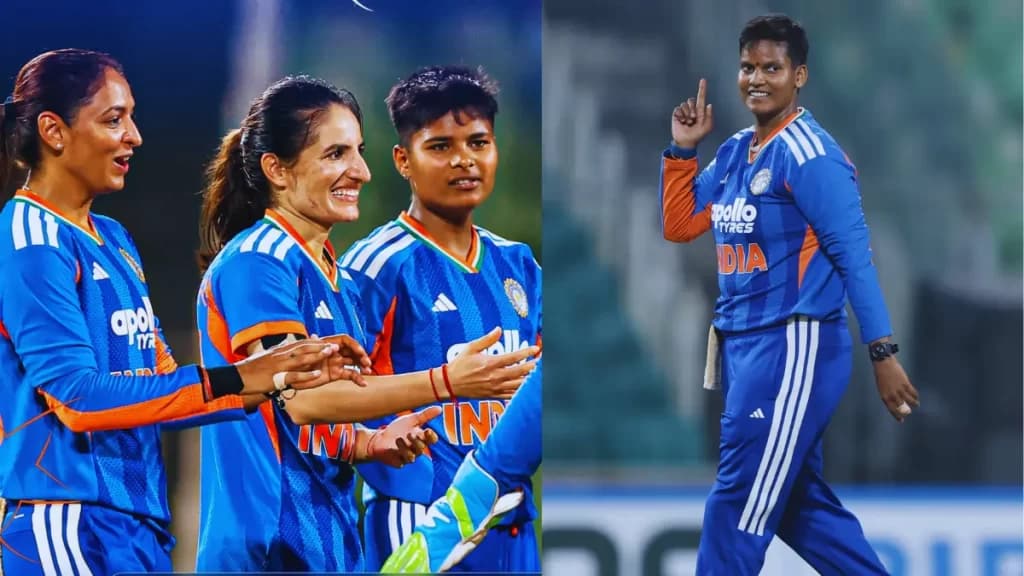 IND-W vs SL-W Dream11 Prediction, 4th T20I, in Thiruvananthapuram, Dec 28, 2025 – Fantasy Tips, Playing11, Pitch Report