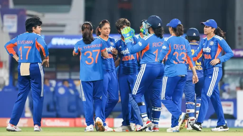 IND-W vs SL-W Dream11 Prediction, 5th T20I, in Thiruvananthapuram | India Women are in complete control with a 4–0 lead.