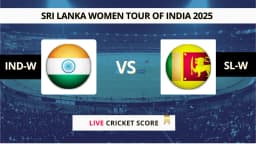 IND-W vs SL-W Live Score: Scorecard, Ball by Ball Commentary – 4th T20I, Sri Lanka Women tour of India 2025