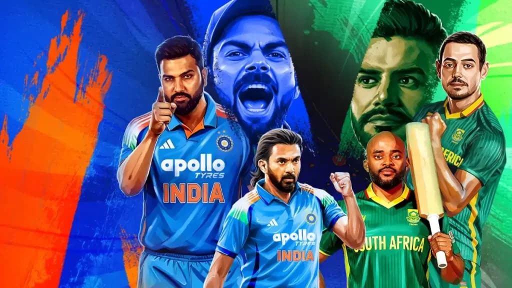 IND vs SA 3rd ODI 2025 Match Preview: Team Analysis, Pitch Report, Playing XI & Prediction