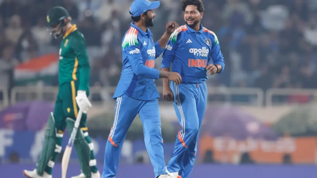 IND vs SA Dream11 Prediction Today (2nd ODI), Shaheed Veer Narayan Singh International Stadium December 3, 2025, 1:30 PM – Best GL/SL Team, Pitch, Weather