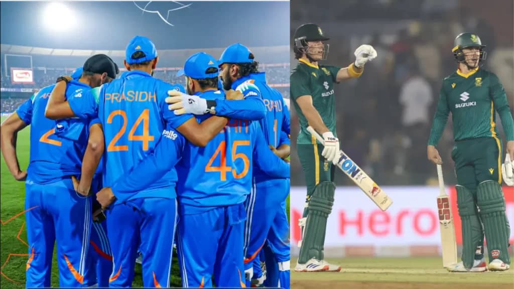 IND vs SA Dream11 Prediction, 3rd ODI, Visakhapatnam, Dec 6, 2025 – Fantasy Tips, Playing11, Pitch Report