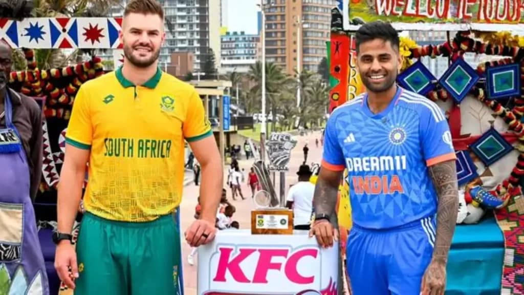 IND vs SA 2nd T20 2025 Match Preview: Team Analysis, Pitch Report, Playing XI & Prediction