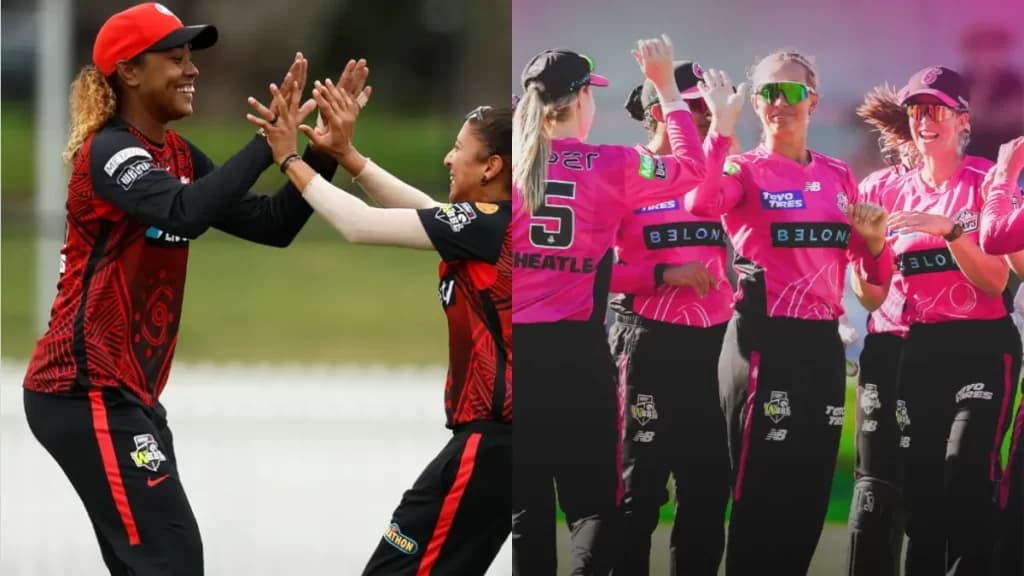 MR-W vs SS-W Dream11 Prediction Today (36th Match), Junction Oval December 5, 2025, 5:10 AM – Best GL/SL Team, Pitch, Weather