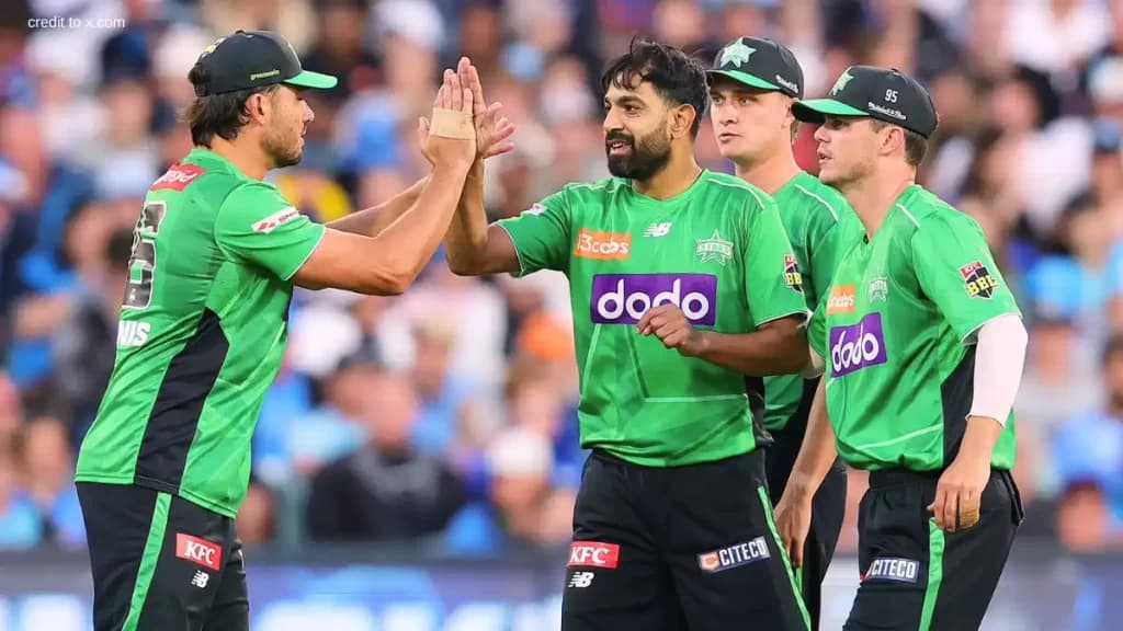 STA vs THU Dream11 Prediction, (BBL|15, Match 14), in Canberra, Dec 28, 2025 – Fantasy Tips, Playing11, Pitch Report