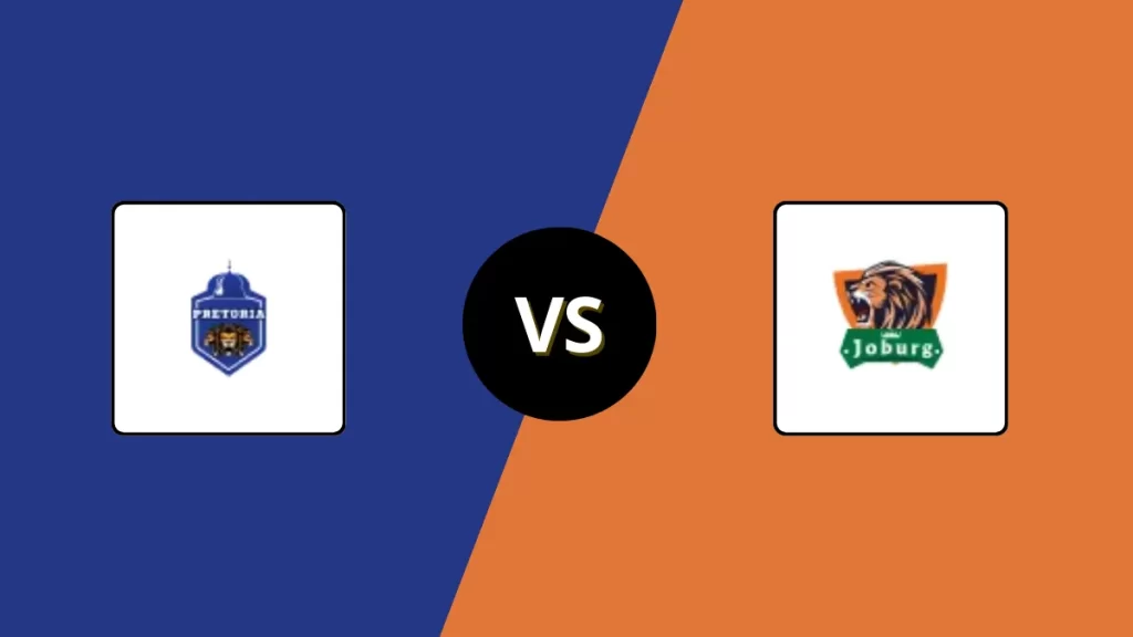 PC vs JSK Player Battle & Head to Head Team Stats – SA20 2025