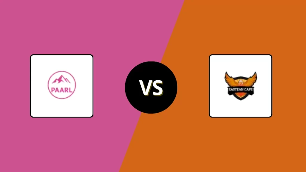 PR vs SEC Player Battle & Head to Head Team Stats – SA20 2025