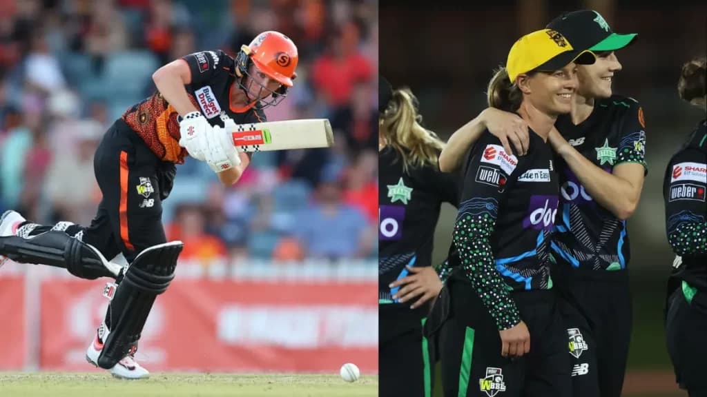 PS-W vs MS-W Dream11 Prediction (WBBL, Knockout), in Perth Dec 9, 2025 – Fantasy Tips, Playing11, Pitch Report