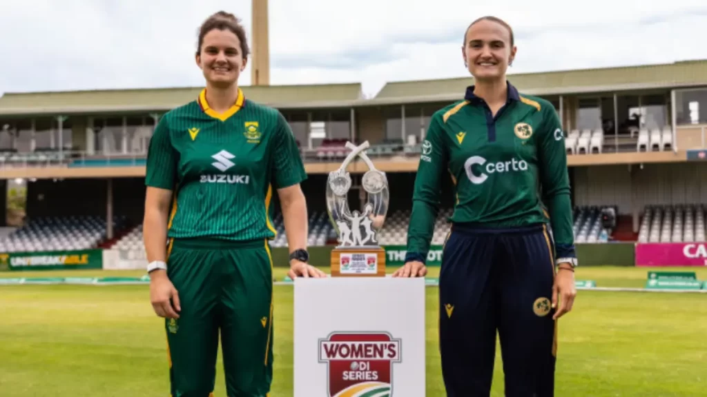 SA-W vs IRE-W Dream11 Prediction (1st ODI), in East London, Dec 13, 2025 – Fantasy Tips, Playing11, Pitch Report