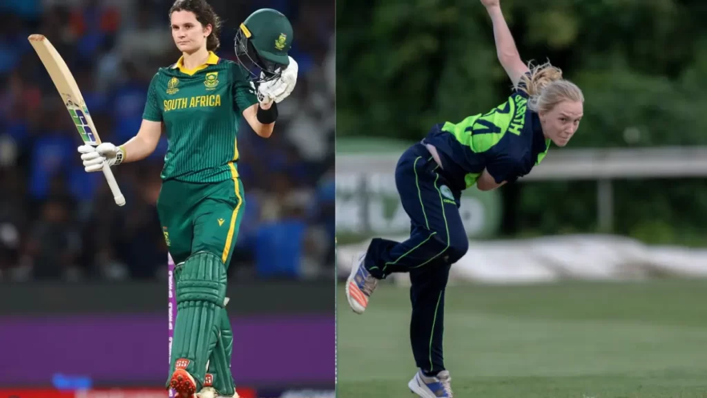 SA-W vs IRE-W Dream11 Prediction Today (1st T20I), Newlands December 5, 2025, 5:30 PM – Best GL/SL Team, Pitch, Weather