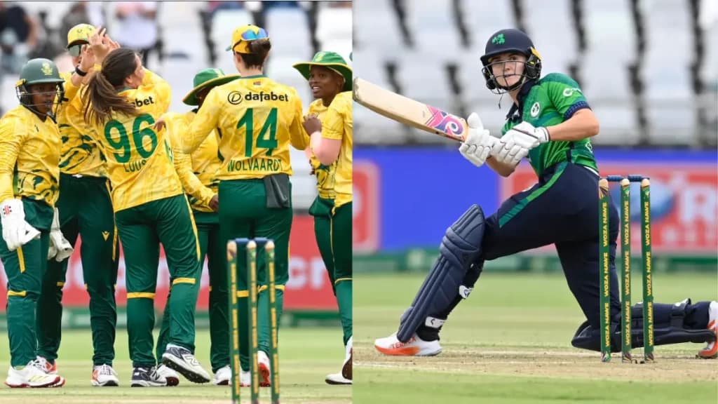 SA-W vs IRE-W Dream11 Prediction Today (2nd T20I), Paarl December 7, 2025, 5:30 PM – Fantasy Tips, Playing11, Pitch Report