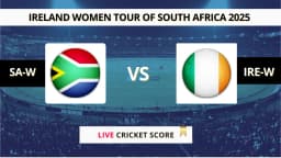 SA-W vs IRE-W Live Score: Scorecard, Ball by Ball Commentary – 2nd ODI, Ireland Women tour of South Africa 2025
