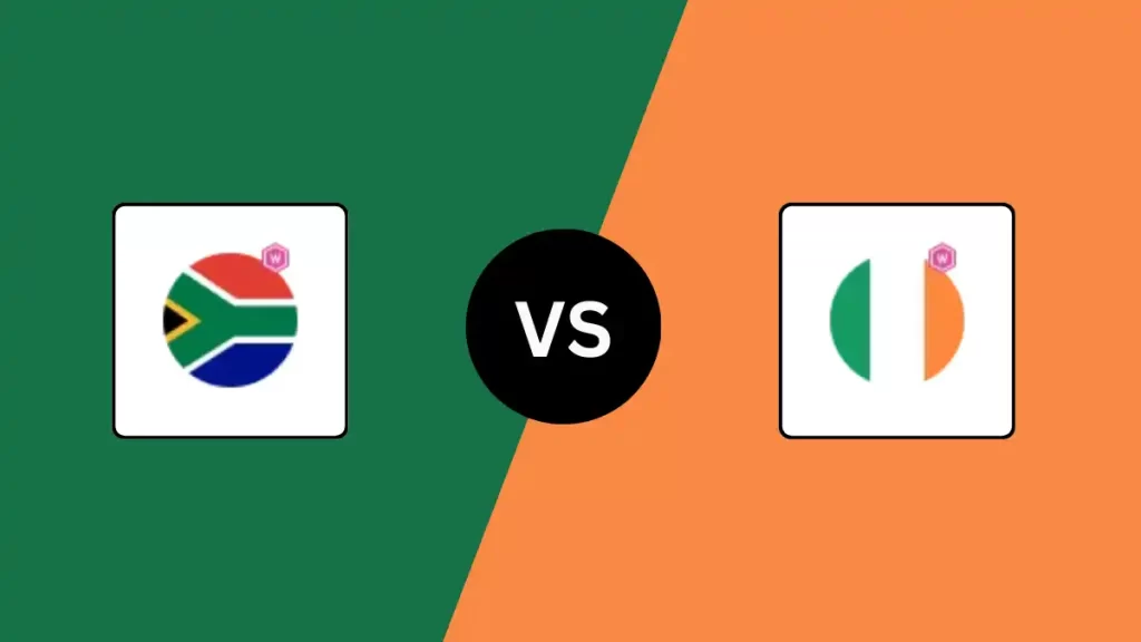 SA-W vs IRE-W T20I Player Battle, Statistics and Team Stats – Ireland Women tour of South Africa 2025