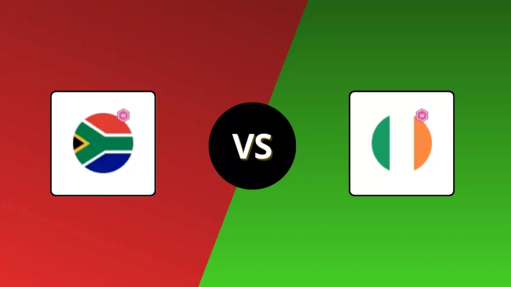 SA-W vs IRE-W Player Battle & Head to Head Team Stats – Ireland Women tour of South Africa 2025