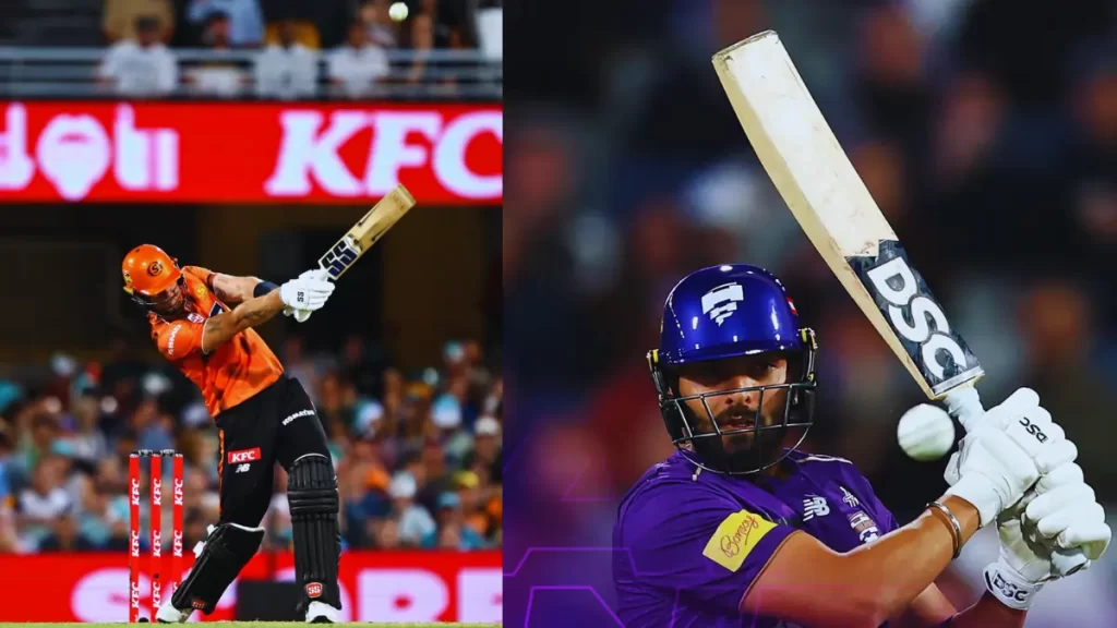 SCO vs HUR Dream11 Prediction (BBL|15, Match 12), in Perth, Dec 26, 2025 – Fantasy Tips, Playing11, Pitch Report