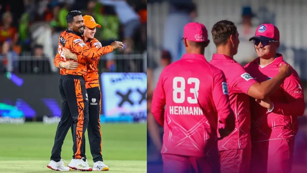 SEC vs PR Dream11 Prediction (SA 20, Match 7), in Port Elizabeth | Sunrisers Eastern Cape vs Paarl Royals Dec 31, 2025