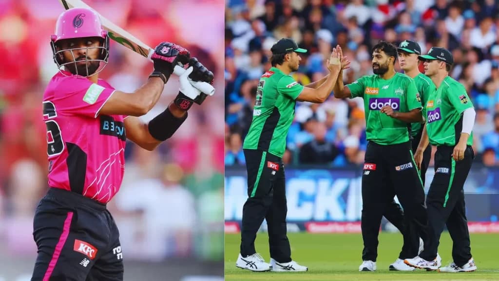 SIX vs STA Dream11 Prediction (BBL, Match 11), in Sydney Dec 26, 2025 – Fantasy Tips, Playing11, Pitch Report