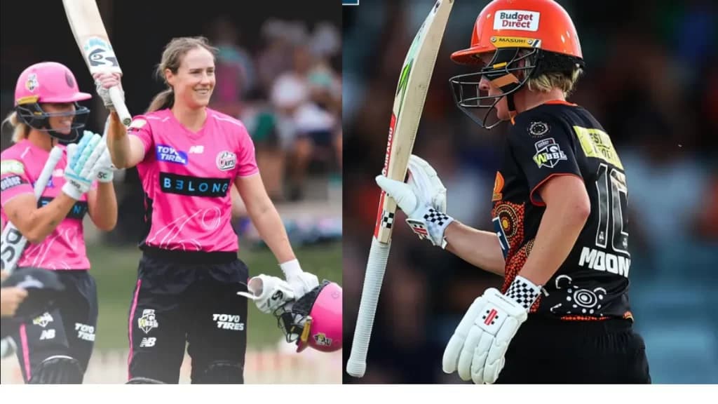 SS-W vs PS-W Dream11 Prediction (WBBL, Challenger), in Sydney Dec 11, 2025 – Fantasy Tips, Playing11, Pitch Report