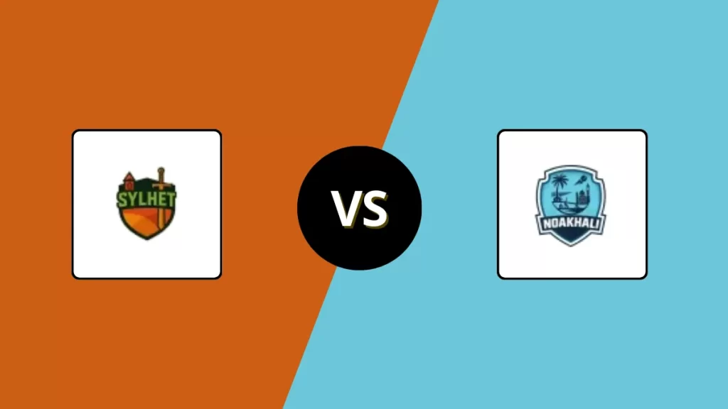 ST vs NE Player Battle & Head to Head Team Stats – Bangladesh Premier League 2025