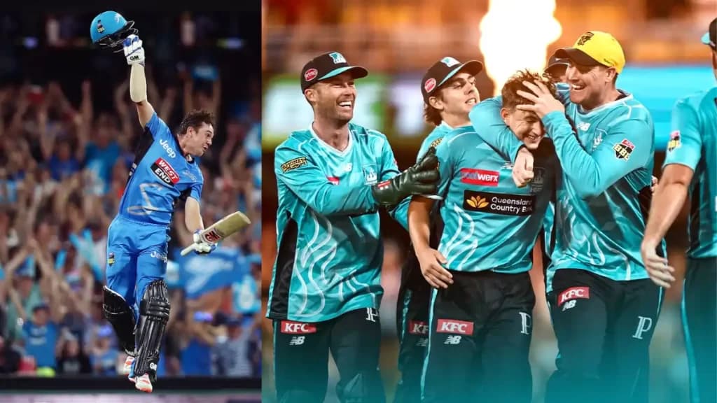 STR vs HEA Dream11 Prediction (BBL|15, Match 17), in Adelaide | Adelaide Strikers vs Brisbane Heat Dec 2025