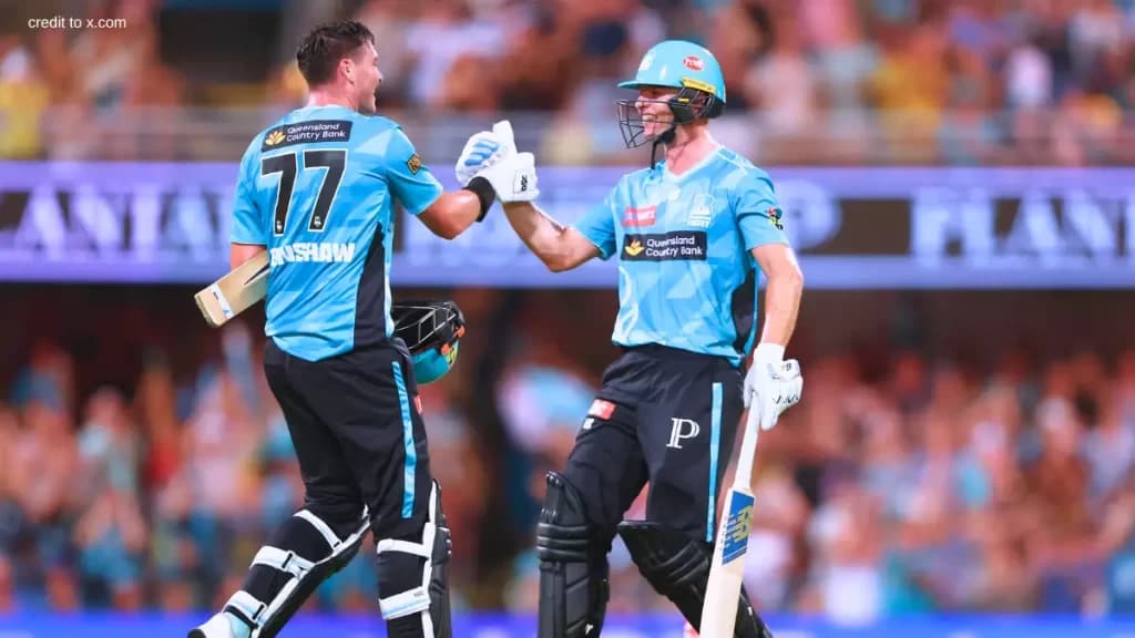 STR vs HEA Today Match Prediction, Who Will Win Today Match 17 Big Bash League 2025?