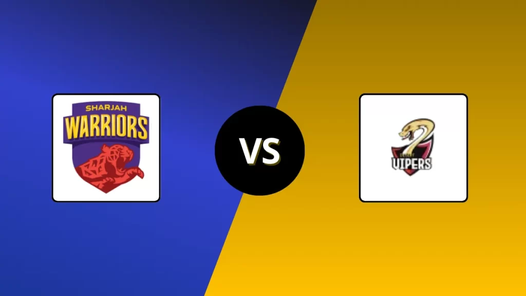 SWR vs DV Player Battle & Head to Head Team Stats – International League T20 2025