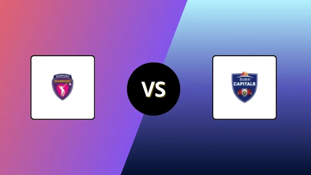 SWR vs DCP Player Battle & Head to Head Team Stats – International League T20 2025