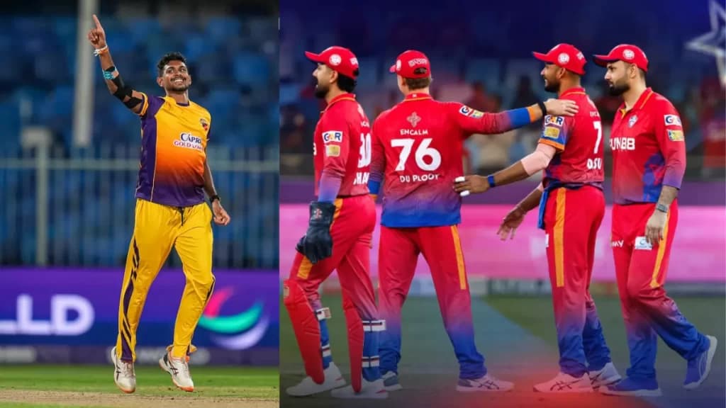 SWR vs DCP Dream11 Prediction Today (Match 20), Sharjah December 19, 2025, 8:00 PM – Fantasy Tips, Playing11, Pitch Report