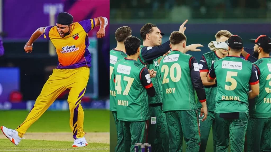 SWR vs DV Dream11 Prediction (ILt20, Match 28), in Sharjah Dec 26, 2025 – Fantasy Tips, Playing11, Pitch Report