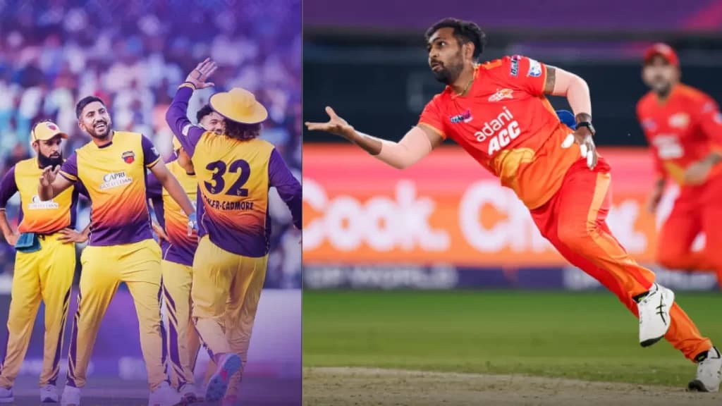 SWR vs GG Dream11 Prediction, IL T20, Match 16, in Sharjah Dec 15, 2025 – Fantasy Tips, Playing11, Pitch Report