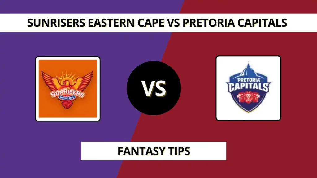SEC vs PC Dream11 Prediction (SA20, Match 5), in Port Elizabeth, Dec 29, 2025 – Fantasy Tips, Playing11, Pitch Report