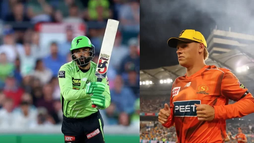 THU vs SCO Dream11 Prediction (BBL 15 | Match 16), in Sydney, Dec 30, 2025 – Fantasy Tips, Playing11, Pitch Report