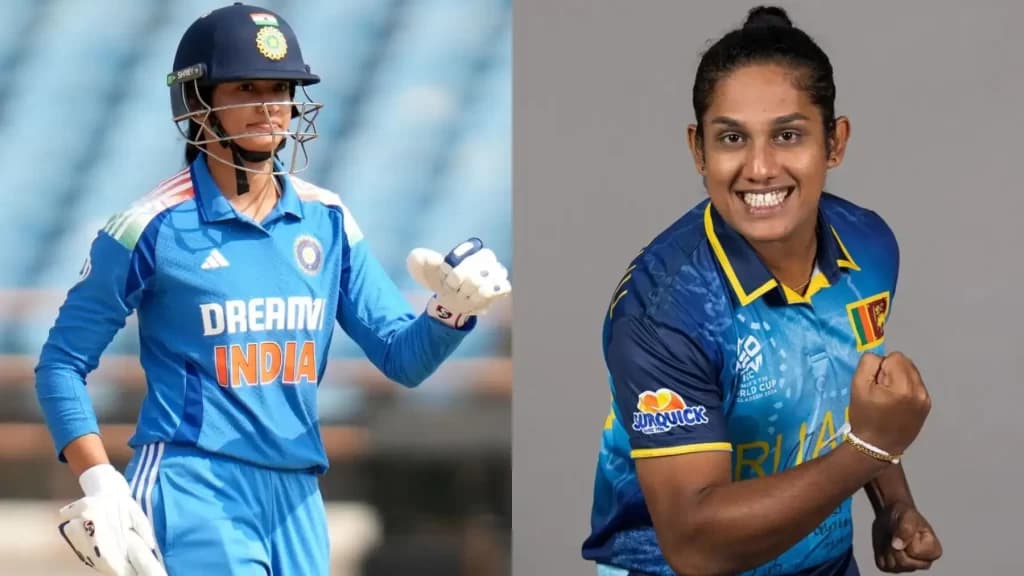 IND-W vs SL-W Match Prediction, Who Will Win Today 5th T20I Sri Lanka Women tour of India 2025?