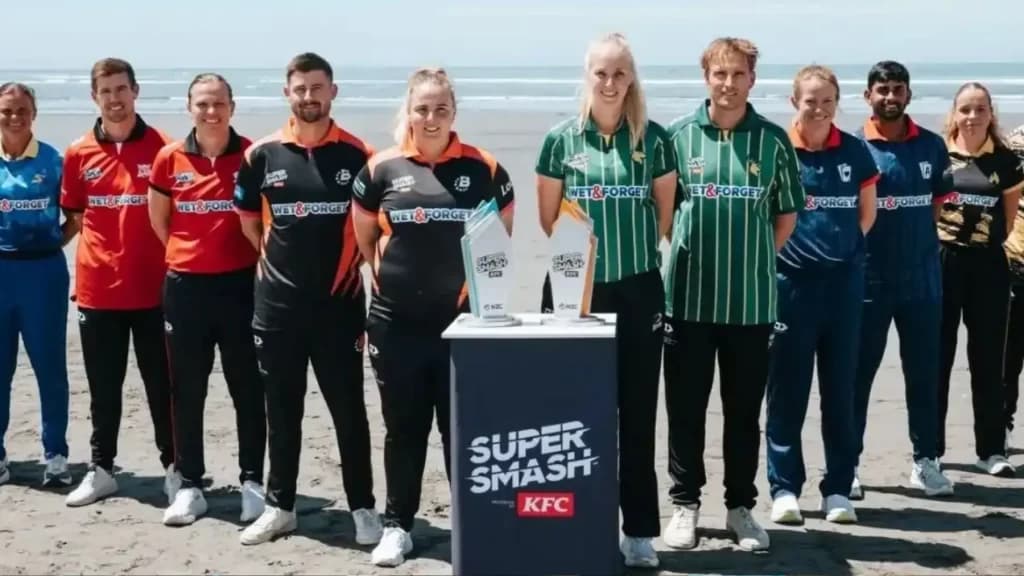 WF vs AA Match Prediction, Who Will Win Today Match 4 Super Smash 2025-26?