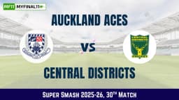 AA vs CS Dream11 Prediction (Super Smash, 30th Match), in Auckland, January 26, 2026 – Fantasy Tips, Playing11, Pitch Report