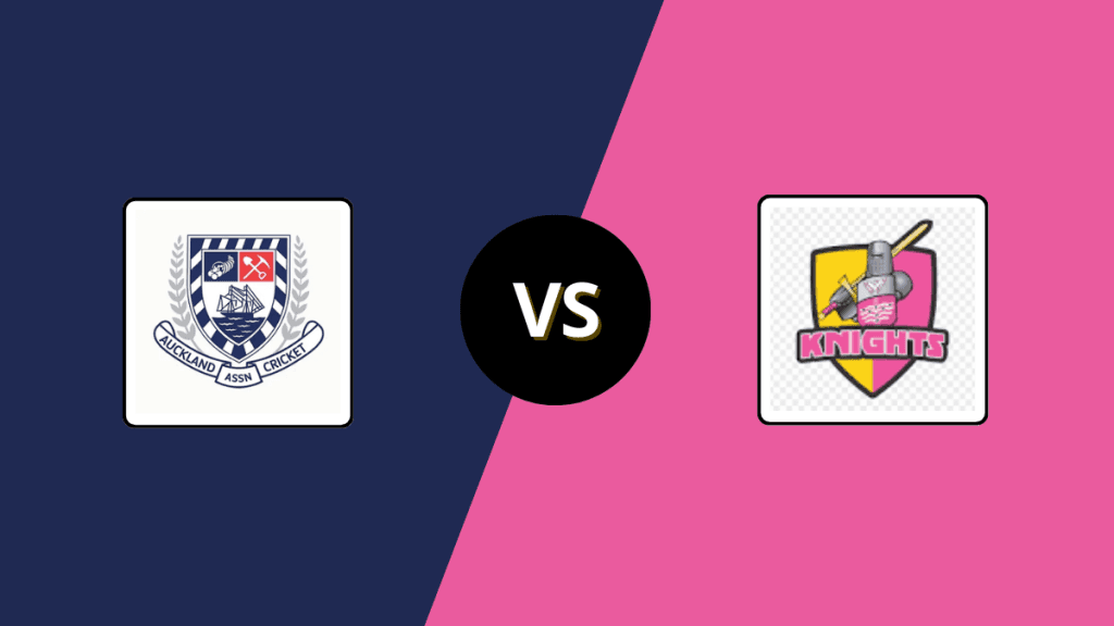 AA vs NB Head to Head, Player Battles & Team Stats | Auckland Aces vs Northern Districts 2025