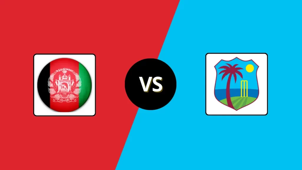 AFG vs WI T20I Head to Head, Player Battles & Team Stats | Afghanistan vs West Indies 2026
