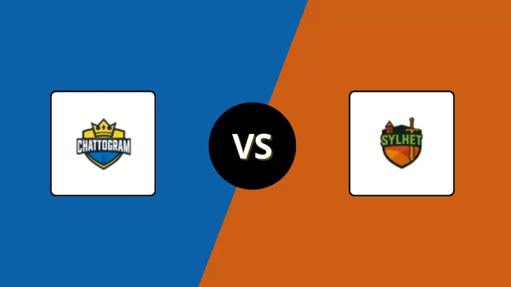 CR vs ST Head to Head, Player Battles & Team Stats | Chattogram Royals vs Sylhet Titans 2025