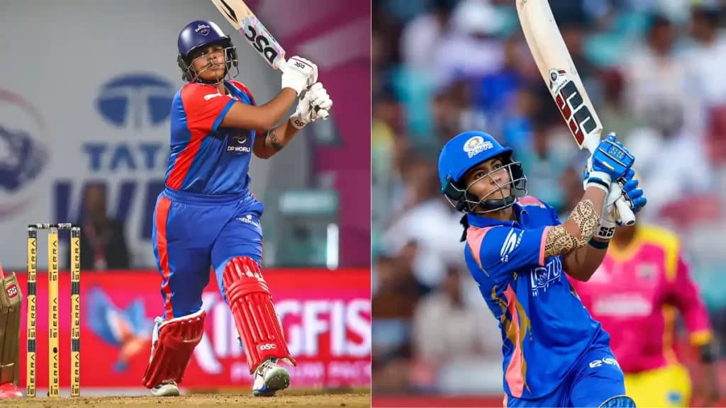 DC-W vs MI-W Dream11 Prediction (WPL, Match 13), in Vadodara, January 20, 2026 – Fantasy Tips, Playing11, Pitch Report
