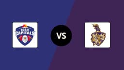 DC vs ADKR Head to Head, Player Battles & Team Stats | Dubai Capitals vs Abu Dhabi Knight Riders 2025