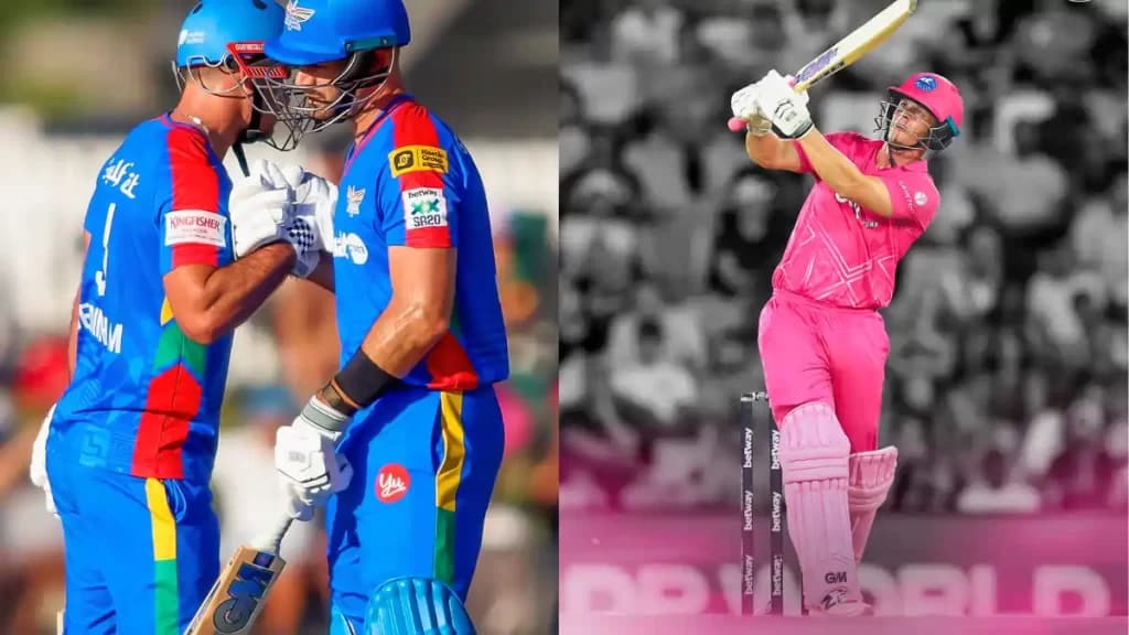 DSG vs PR Dream11 Prediction (SA20, Match 27), in Durban, January 17, 2026 – Fantasy Tips, Playing11, Pitch Report