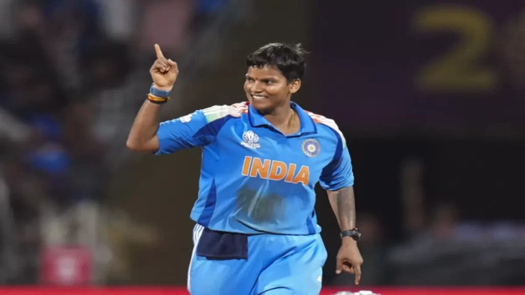 Cricketer Deepti Sharma: Rising Talent Set to Shine for India