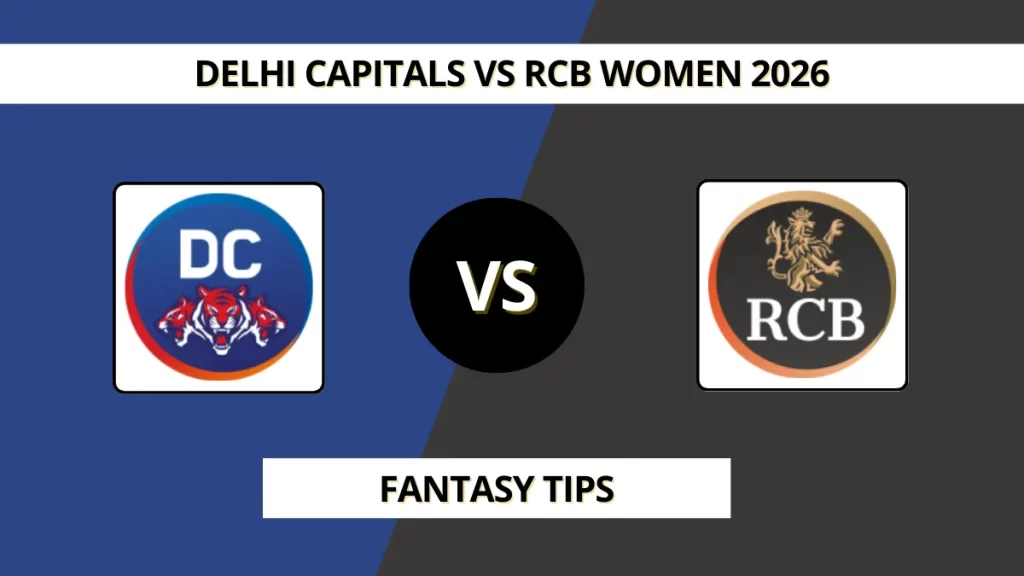 DC-W vs RCB-W Dream11 Prediction (WPL, Match 11), in Mumbai, January 17, 2026 – Fantasy Tips, Playing11, Pitch Report